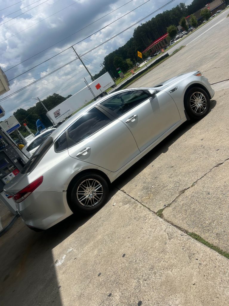 2016 Kia Optima