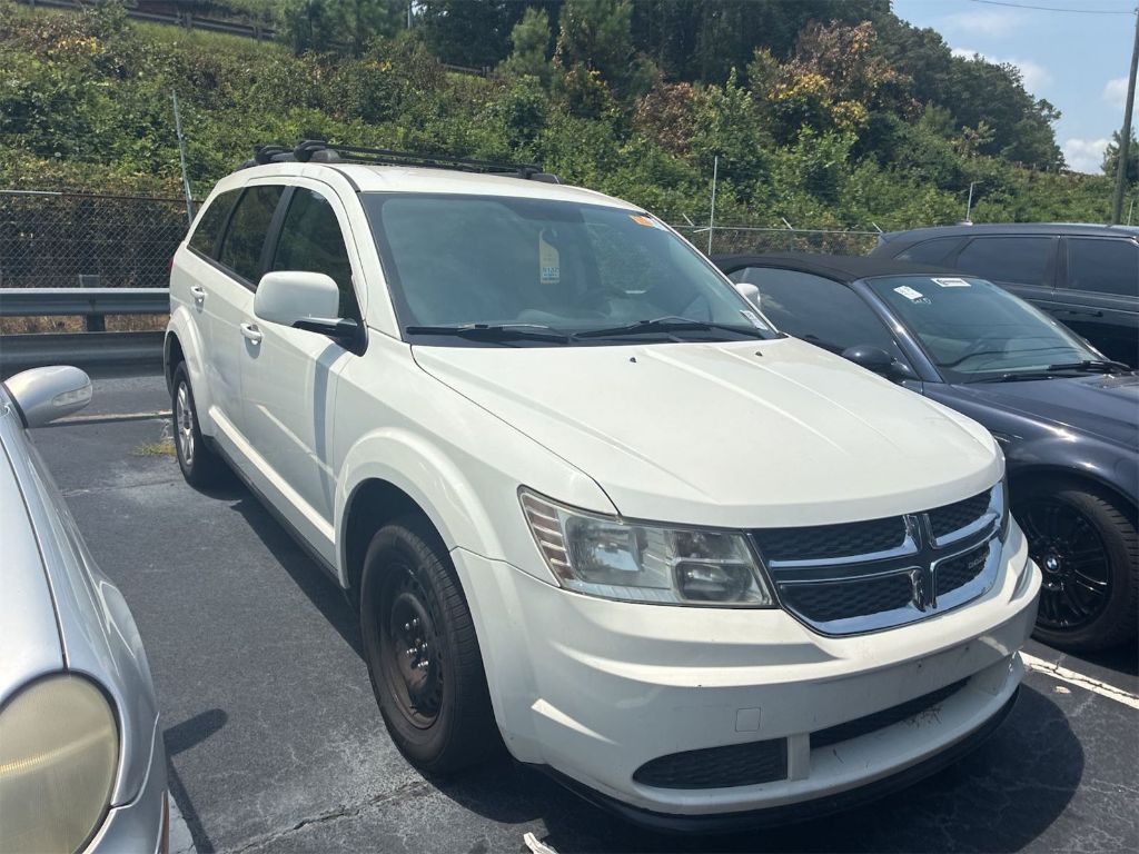 2011 Dodge Journey